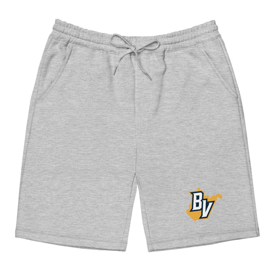 BV Men's fleece shorts