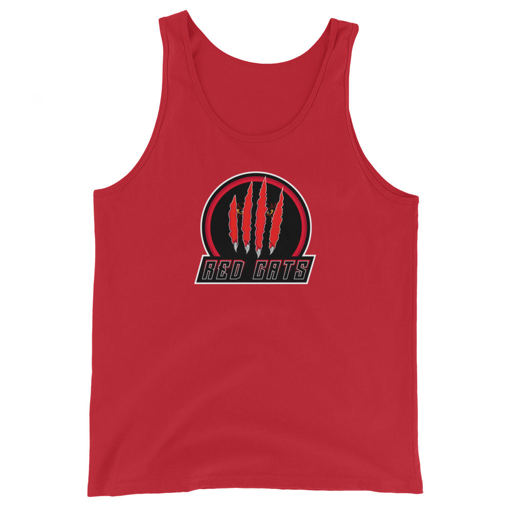 RED CATS Unisex Tank Top