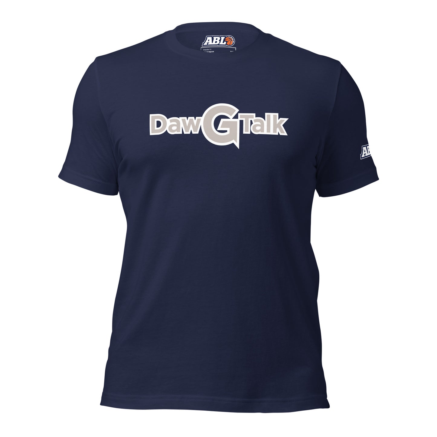 DAWGTALK Unisex t-shirt
