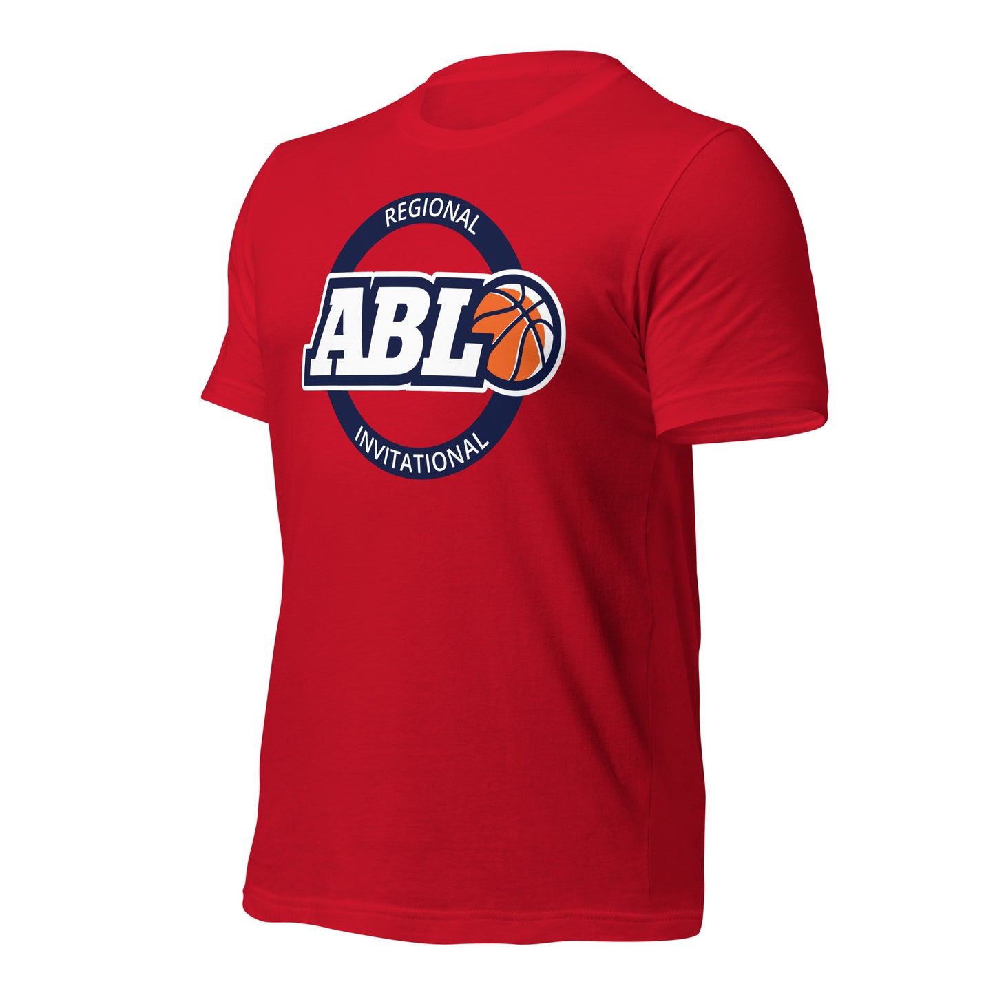 ABL Regional Tourney Unisex t-shirt
