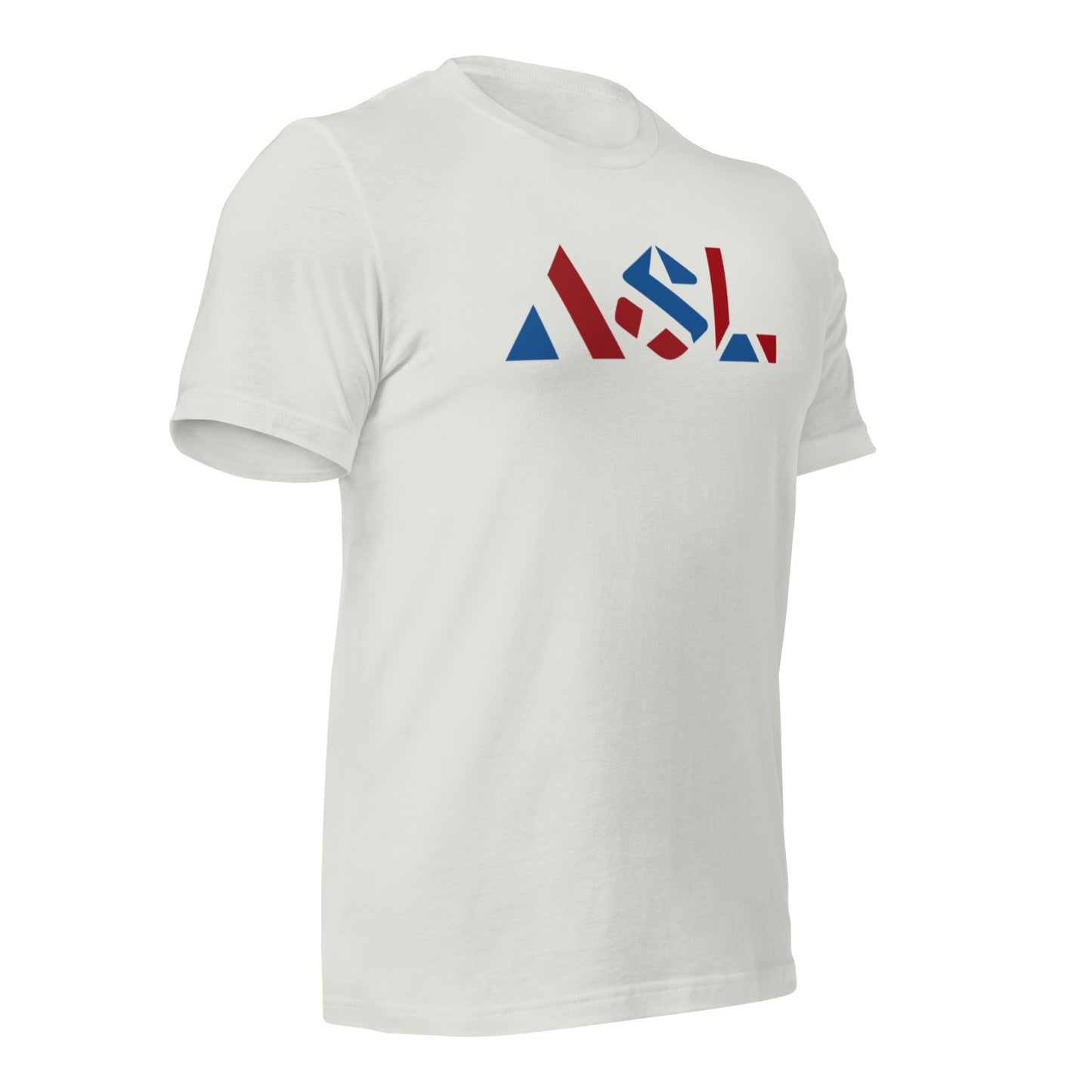 ASL Unisex t-shirt