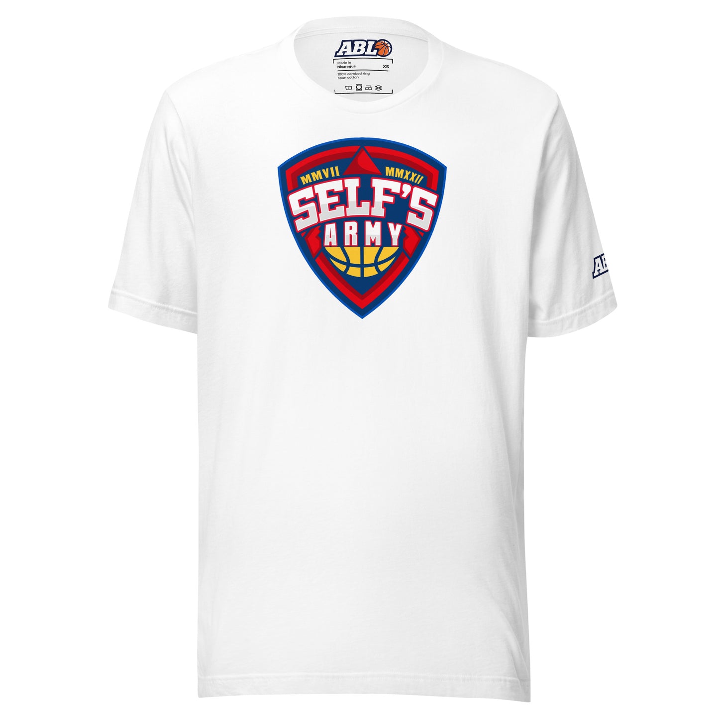 SELFS ARMY Unisex t-shirt
